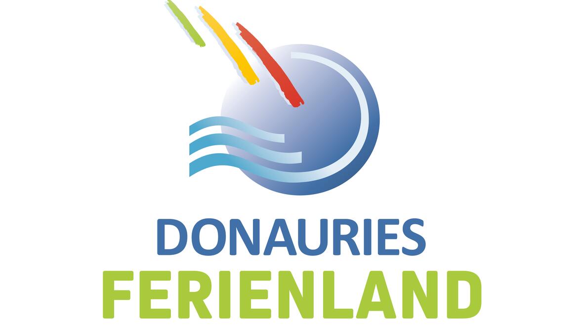 Logo des Ferienlandes Donauries