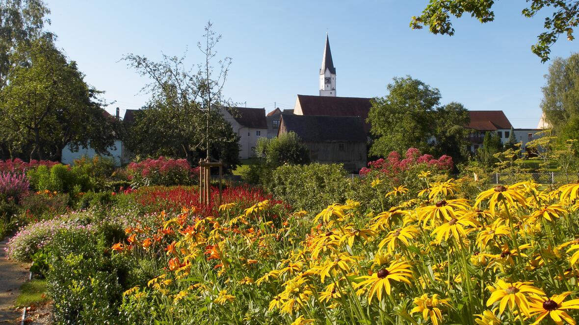 Staudengarten