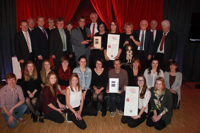 Verleihung Lachnerpreis 2016